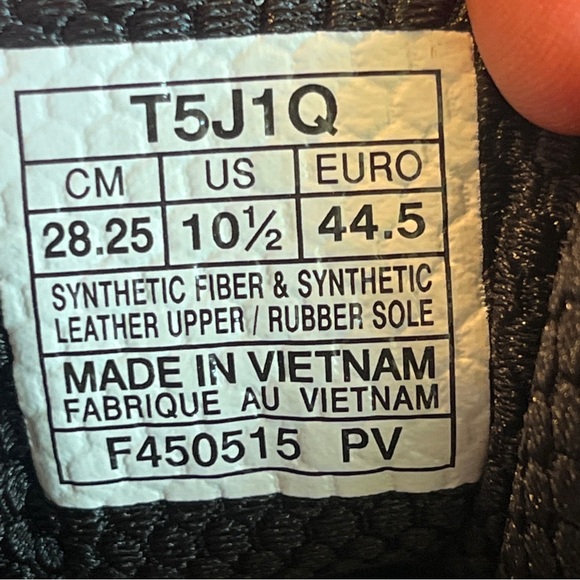 ASICS GEL-Quantum 360 Low  T5J1Q Men’s Shoes Size 10.5 Gray - Picture 6 of 8